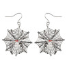 Boucles d'oreilles Arachne