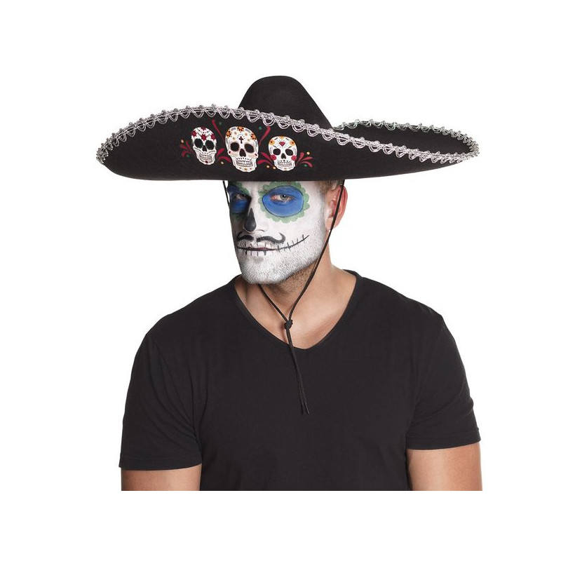 Sombrero Calavera