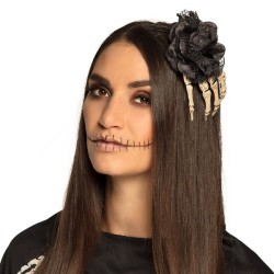 Accessoire Cheveux Main De Squelette