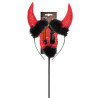 Set Diable (Corns Et Trident 40 Cm)