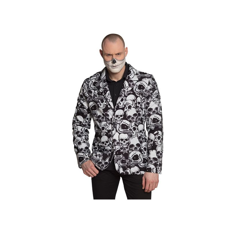 Veston Skulls M/L