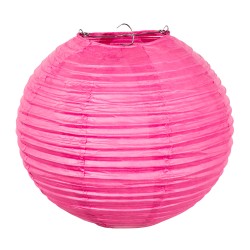 Boule chinoise Rose