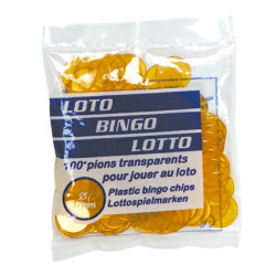 100 marques loto transparentes