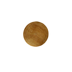 Jeton en bois