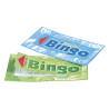 500 tickets de Mini BINGO