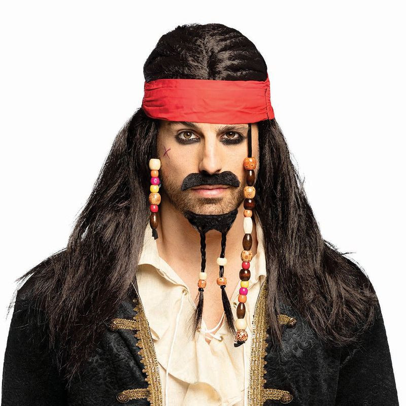 Perruque pirate