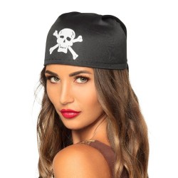 Chapeau bandeau de pirate