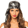 Chapeau bandeau de pirate