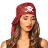 Chapeau bandeau de pirate