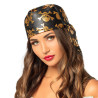 Chapeau bandeau de pirate