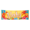 Banderole Aloha
