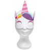 Masque de licorne en éva