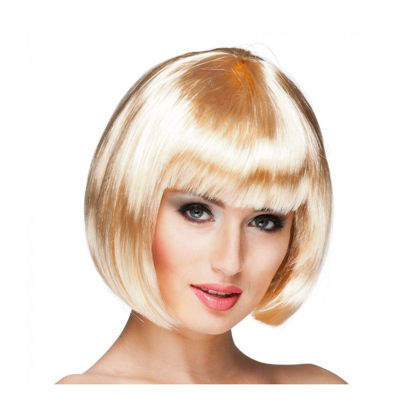 Perruque Cabaret Blond