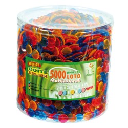 5000 marques loto plastiques