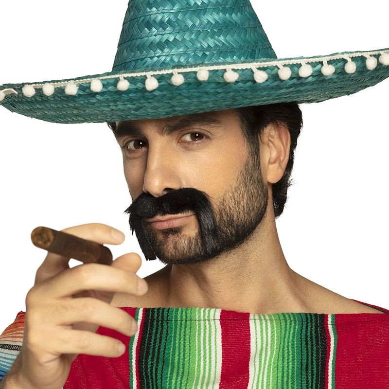 Moustache mexicain