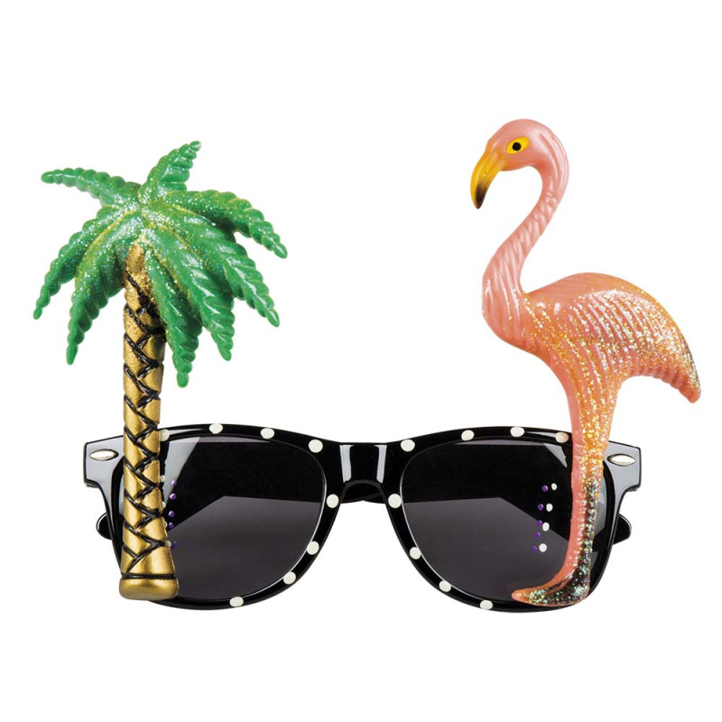 Lunettes party Hawaï