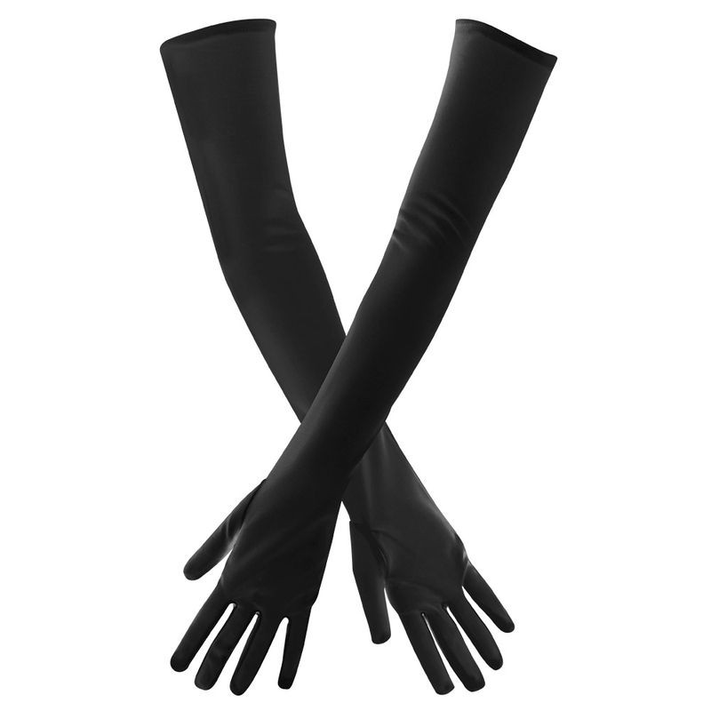 Paire de gants opéra