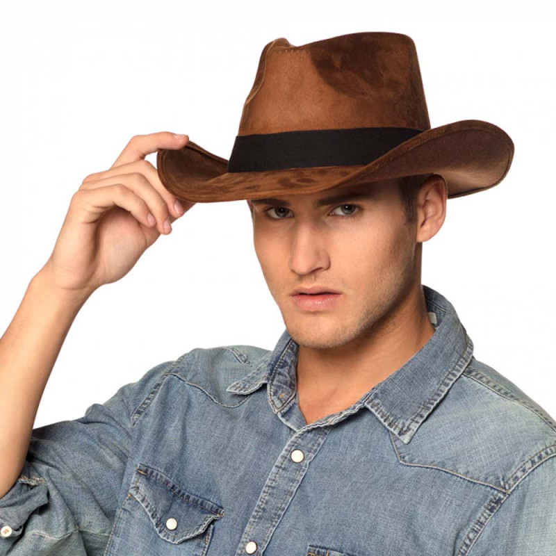 Chapeau aventurier