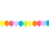 Guirlande ballons