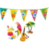 Kit de déco Hawaï