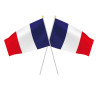 60 mini-drapeaux