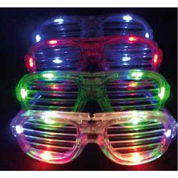 Lunettes lumineuses