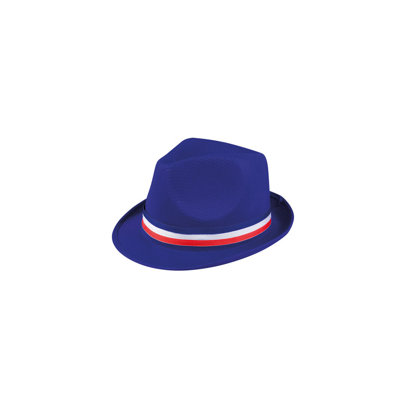 Borsalino ruban tricolore