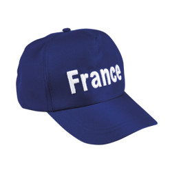 Casquette France