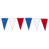 Guirlande tricolore