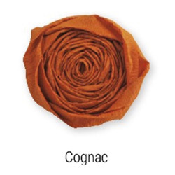 10 feuilles crépon 40% crépage