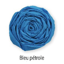10 feuilles crépon 40% crépage