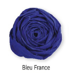 10 feuilles crépon 40% crépage
