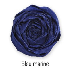 10 feuilles crépon 40% crépage