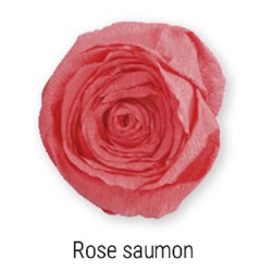 10 feuilles crépon 40% crépage