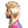Perruque Larry blond