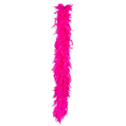 Boa fuchsia (180 cm)