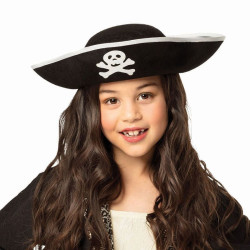 Chapeau de pirate en...