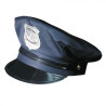 Casquette policier réglable