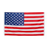 Drapeau Polyester USA 90X150CM