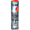 Flamme de bengale blanc