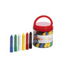 Seau de 34 maxi-crayons