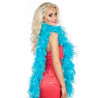 Boa  turquoise