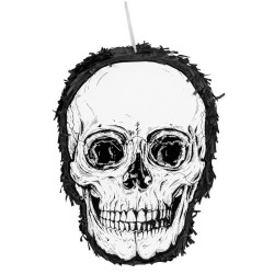 Pinata Tête de mort (35 x 25 x 10 cm)