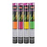 Lot de 4 canons à poudre Holi 40 cm