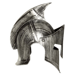 Casque spartiate De Luxe