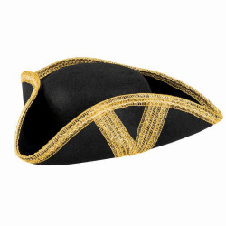 Chapeau pirate royal or