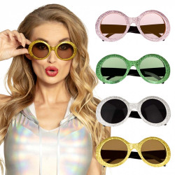 lunettes Jackie Glitter...