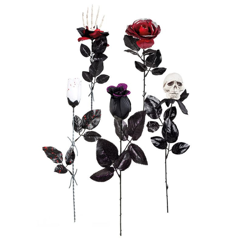 Fleur gothique
