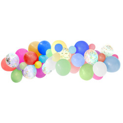 Kit de 50 ballons pour...