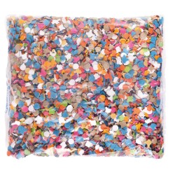 100 sacs de 100gr de confettis